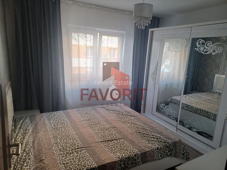 3 camere | etaj 1 | centrala proprie | mobilat si utilat | zona excelenta | - 10