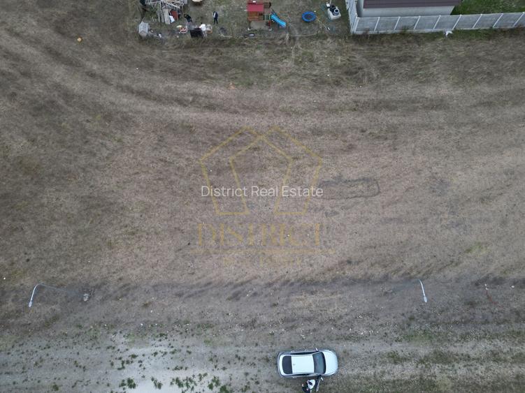 Teren de 606mp | Remetea Mare - 2