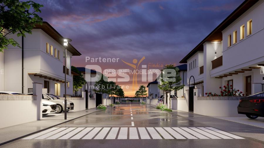 Teren intravilan cu potențial ridicat de dezvoltare I Corbeanca/Balotești - 3