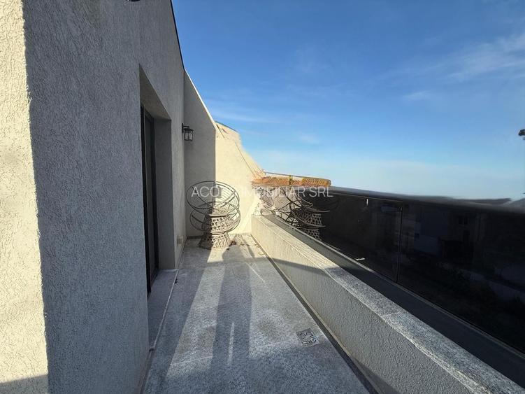 APARTAMENT/DUPLEX 3 CAMERE DE LUX, ZONA FALEZĂ NORD - 24