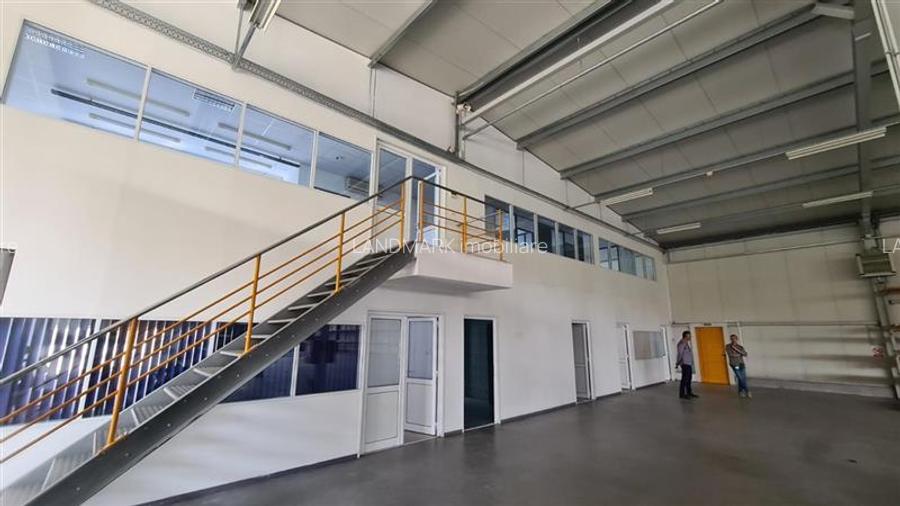 Hala de inchiriat 1000 mp, Timisoara zona Mehala - 6