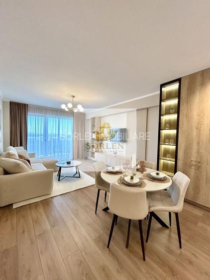 Apartament modern cu 2 camere de vânzare | / Zona Vivo / Floresti - 8