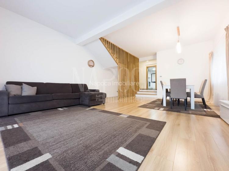 Casa 4 camere de vanzare in Europa, Cluj Napoca - 3