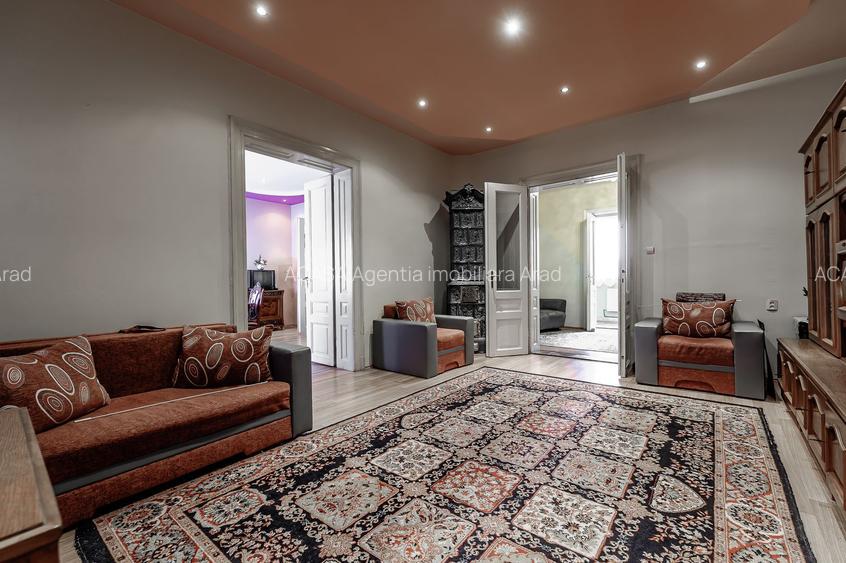 Locuință spațioasă cu grădină mare, în Aradul Nou, calea Timișorii - 2