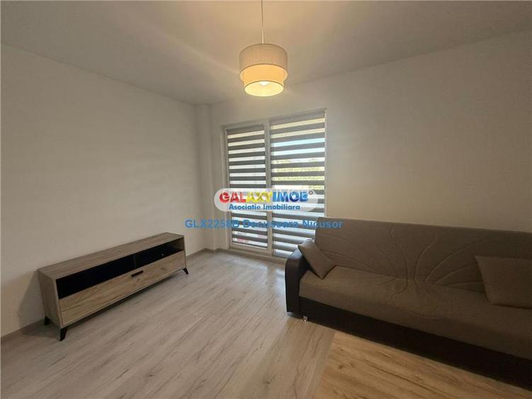 Apartament 2 camere mobilat si utilat Pollux Residence 400 Euro - 4