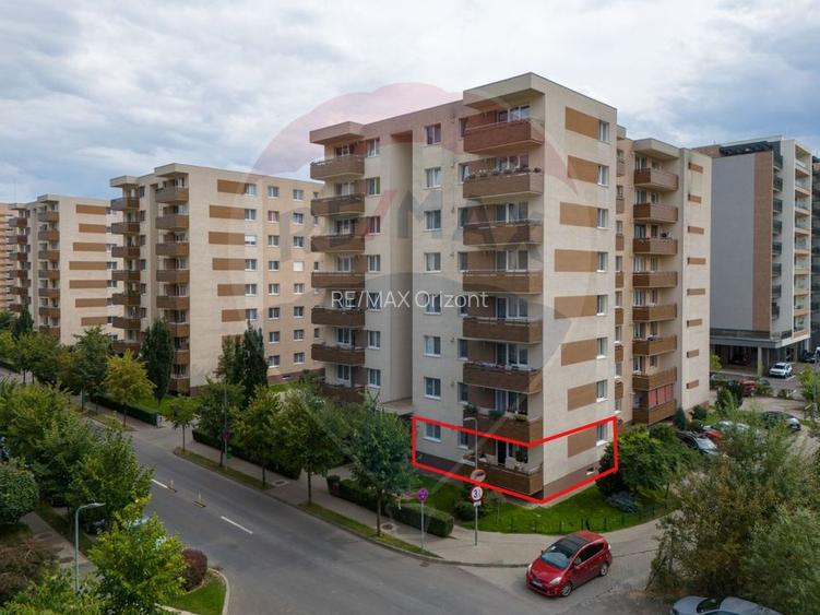 Apartament cu 3 camere si dressing, Urban, zona Coresi! - 25