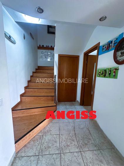 Duplex cu 3 CAMERE - str BABADAG - MOBILAT - 7