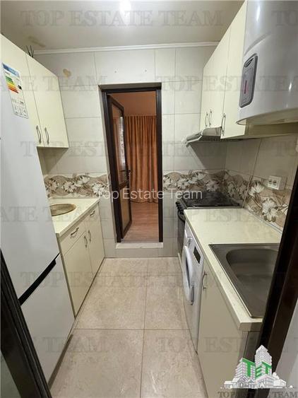 Zona Piata Rahovei / Garsoniera 14.9mp/ mobilata si utilata complet - 9