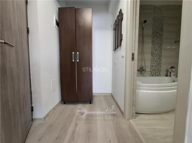 Apartament 1 camera, mobilat complet, liber, Galata, bloc 2022 - 8