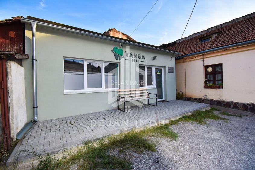 Proprietate istorică în inima Târgu Secuiesc! - 49