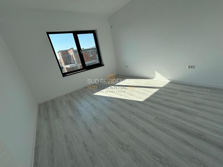 Vila moderna cu 4 camere, teren 440 mp - Comuna Berceni, Ilfov - 13