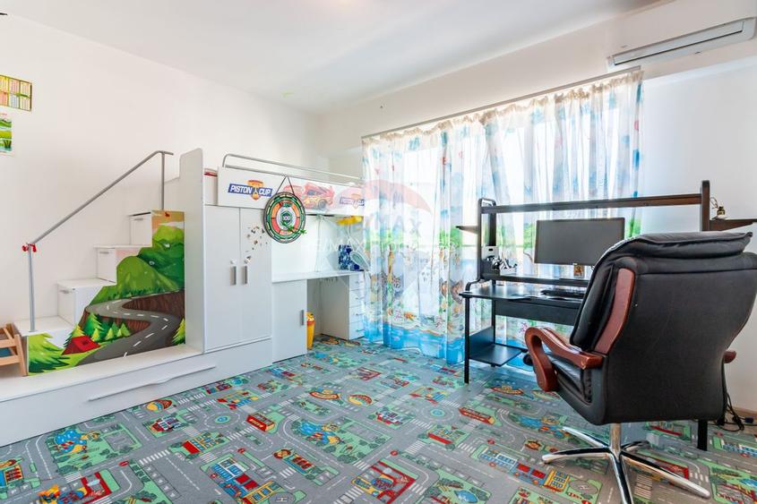 Apartament 3 camere de închiriat  Victoriei Basarab Titulescu - 14