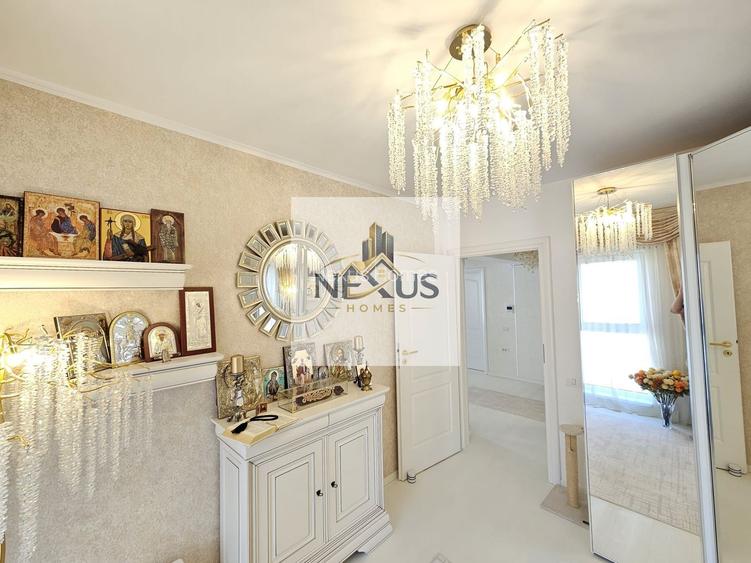 Apartament 3 camere - 9 minute Metrou Berceni - Mobilat LUX - Parcare - 8