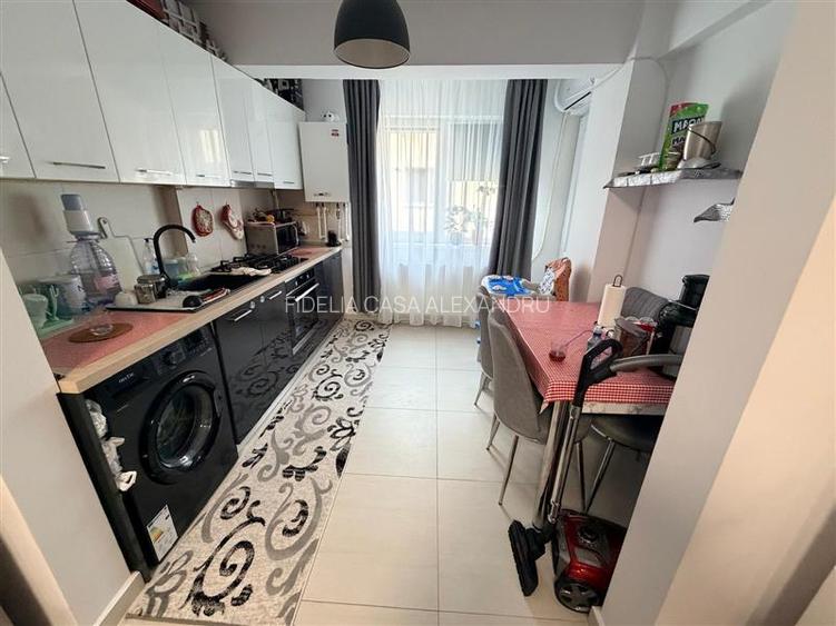 Apartament 2 camere  de vanzare  Valea Lupului, - 12
