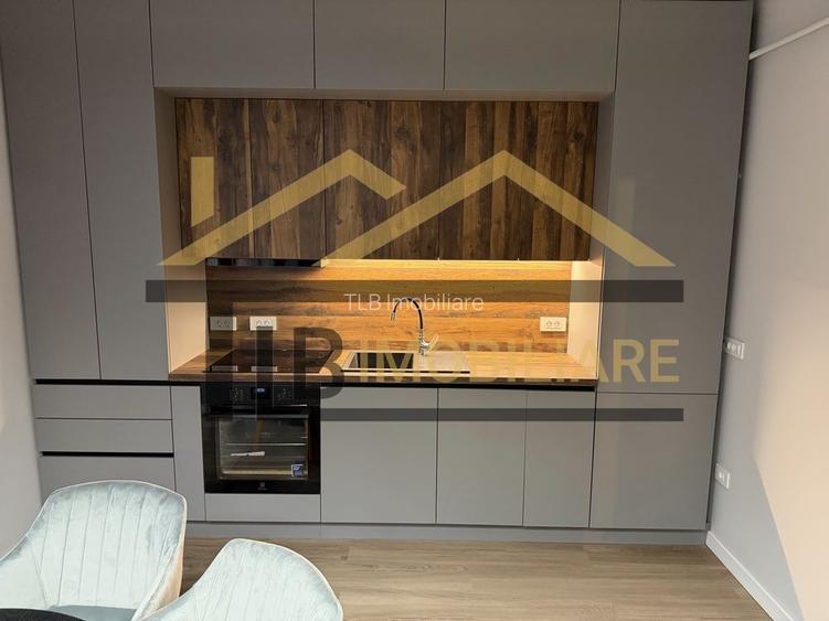 Apartament de 2 camere, 58 mp, parcare, Zona Unirii Park Luxury - 3