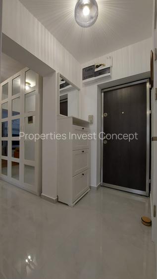 Apartament de LUX PRIMA INCHIRIERE– 3 Camere – desing Modern & dotări Superioare - 19