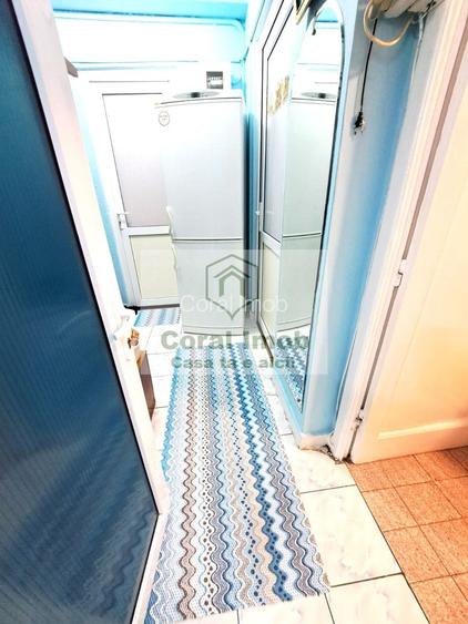 Inchiriere apartament 2 camere, Ferentari, centrala termica - 11