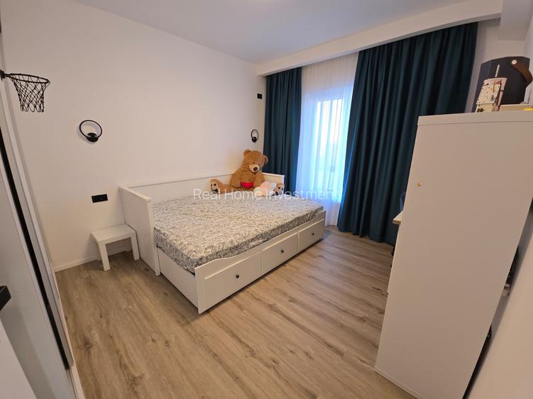 Vila 5 camere,mobilata si utilata,mutare imediata,teren 460 mp - 14