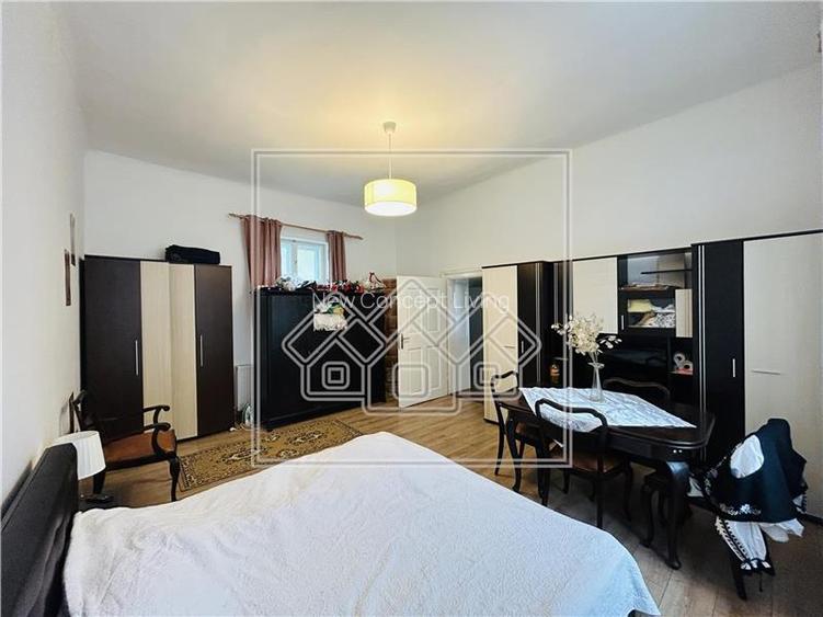 Apartament de vanzare in Sibiu - 3 camere, 87 mp utili - Zona Centrala - 3