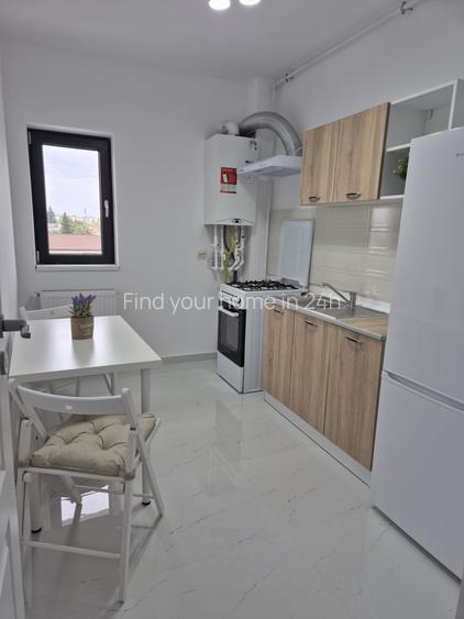 Garsonieră mare cu centrala, totul nou, metrou Brancoveanu - 3