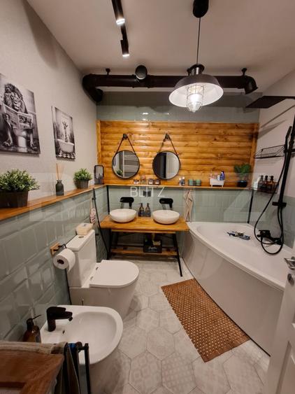 Casa insiruita, 4 camere, mobilata si utilata, acces restrictionat, zona Terra - 15