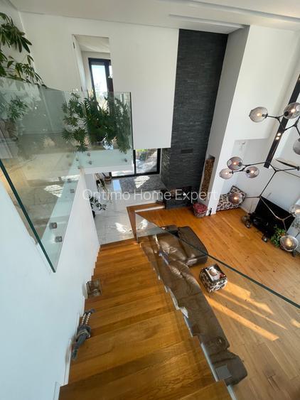 Casa individuala de lux, Prel  Ghencea-Margelelor, an 2017, 303mp, teren 923mp - 36