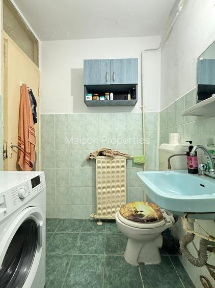 COMISION 0% | Apartament cu 1 camera, situat in Lipovei - 9