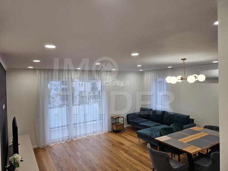 Apartament 3 camere, 76 mp, Borhanci, garaj, ocupabil imediat - 5