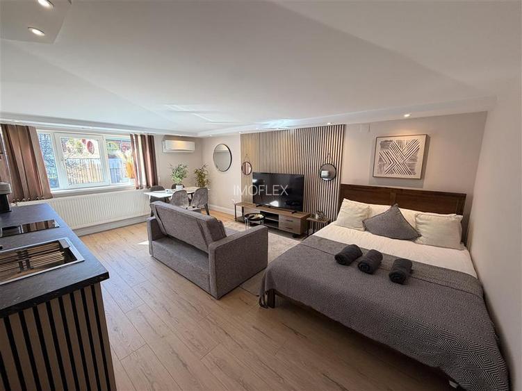 Apartament de vanzare in Marasesti - design premium - 17