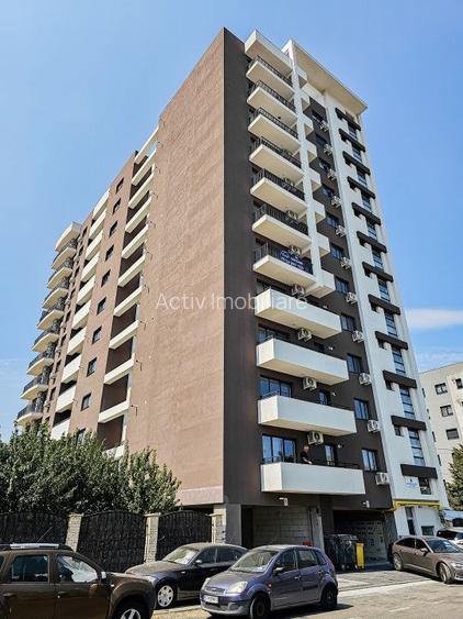 Apartament cu doua camere finisat complet, bloc nou, zona ICIL - 7