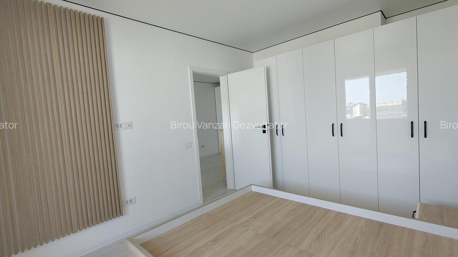 Studio spatios Militari Residence Apeductului/2 minute de STB/mobilat-utilat - 3