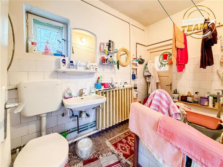 Casa traditionala, cu 709 mp teren intravilan zona apreciabila, Sfantu Gheorghe - 14