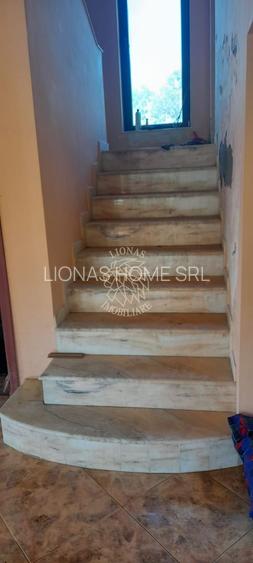 Casa 5 camere 183 mp-teren 2135 mp-garaj- Posmus, Com. Sieu - 6