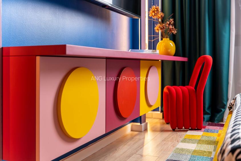 Apartament in Stil Wonderland in Herastrau - 17