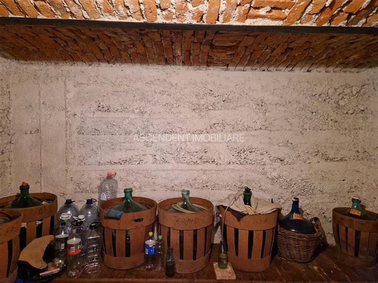 Casa cu vatra traditionala, gradina, garaj, facilitati, Codlea, Brasov - 10