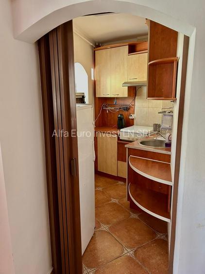 Garsoniera etaj intermediar in cartier Racadau - 3