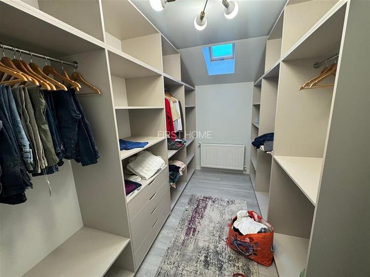 Vila premium, mobilata complet de lux, P+1, zona Onasis - 14