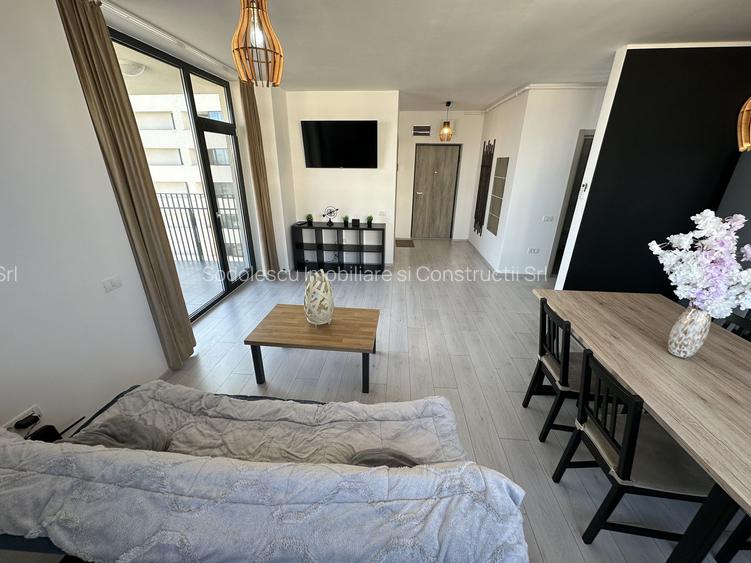 Apartament 2 camere / loc de parcare in subteran - 5