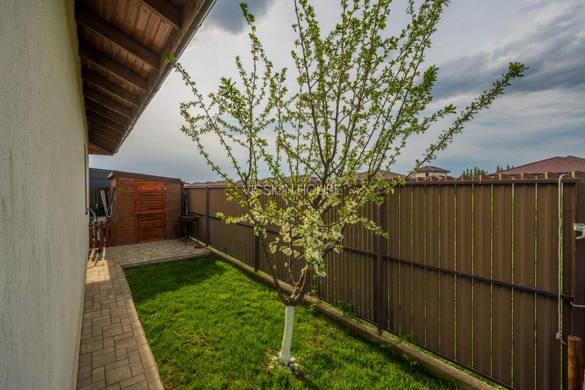 Casă individuală | Teren 529 mp | Good Residence – Balotești - 25