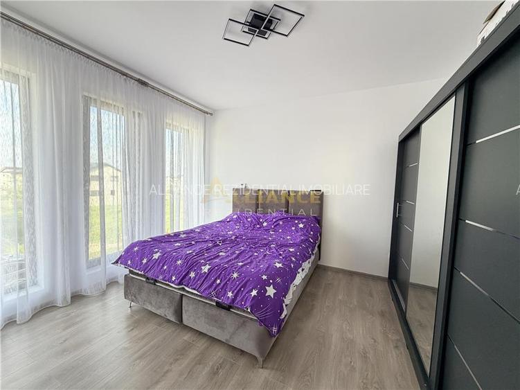 casa de vanzare || mobilata utilata || 4 camere - 8