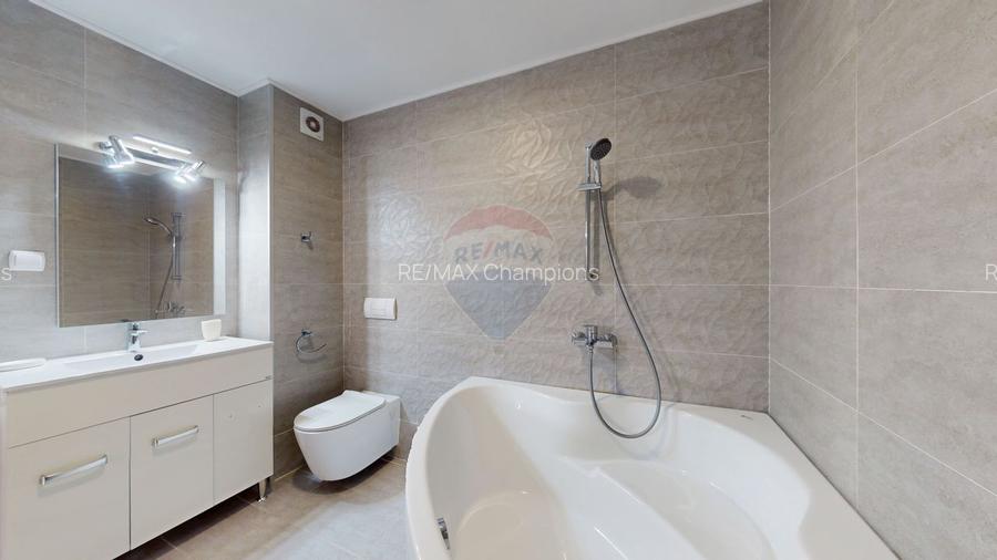 Răsărit peste Bucegi – Apartament spectaculos în Sinaia I Clasificat - 9