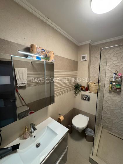 Apartament două camere mobilat/ utilat nou/ parcare/ sector 1/ metrou - 15
