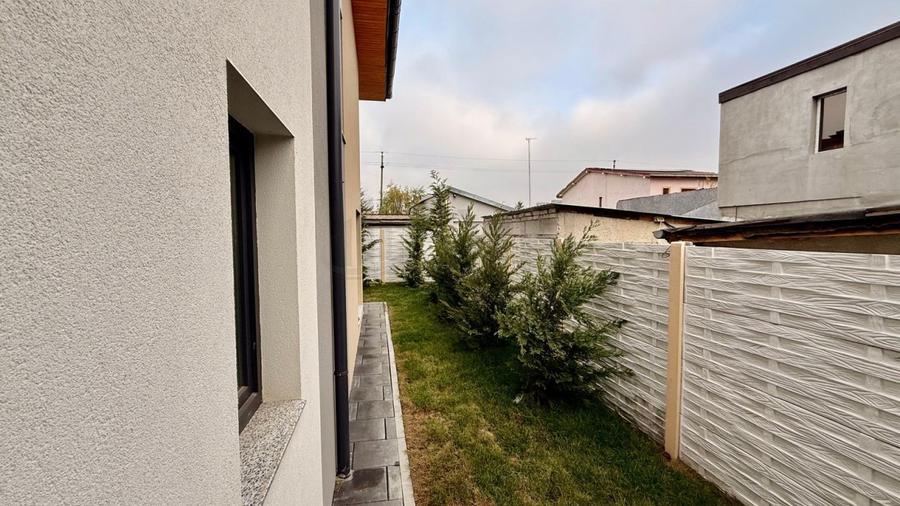 REV2001414 Vila tip duplex- Straulesti - Doi Cocosi