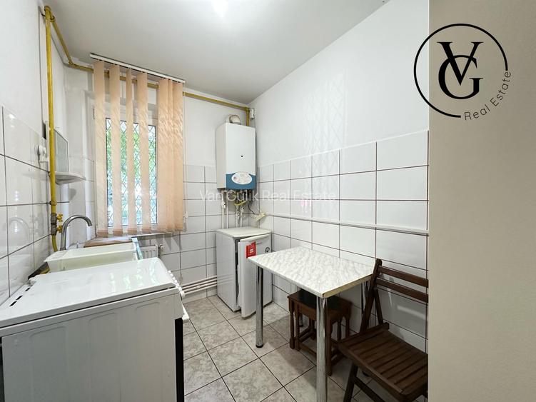 Garsoniera spatioasa - Tomis 3 - Soveja - City Park Mall - 7