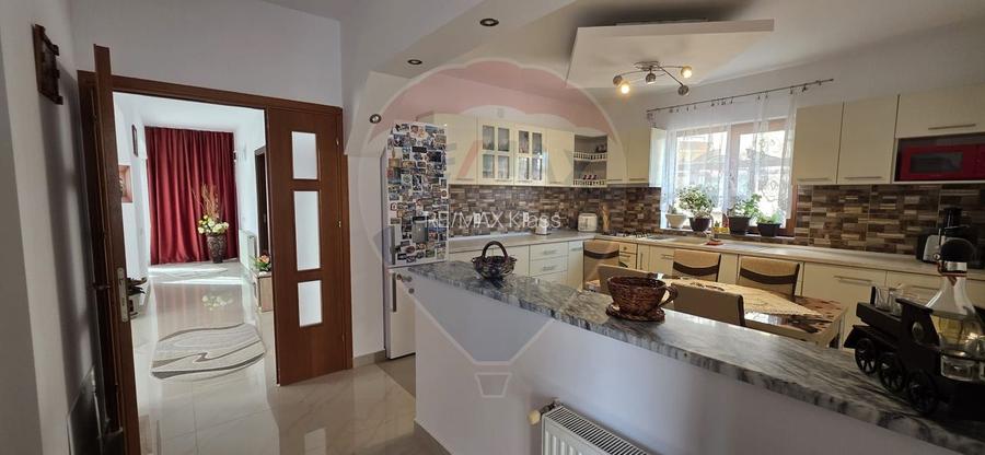 Casa ideala pentru familie | Darza - Crevedia | 260 mp | 735 mp teren - 5