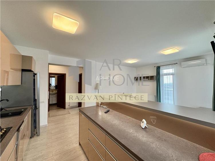 Apartament 2 camere de lux, parcare subterana, Albert Nord, Ploiesti - 6