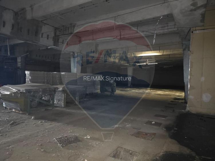 DE INCHIRIAT Spațiu industrial de 10,000mp în zona Gavana - 6