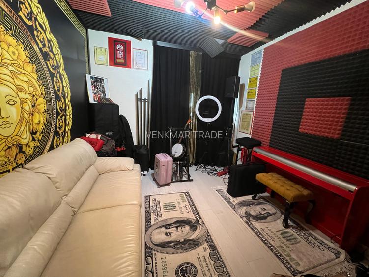 Vânzare Apartament cu 3 Camere | Finisaje Premium & Design Versace | Mobilat - 15