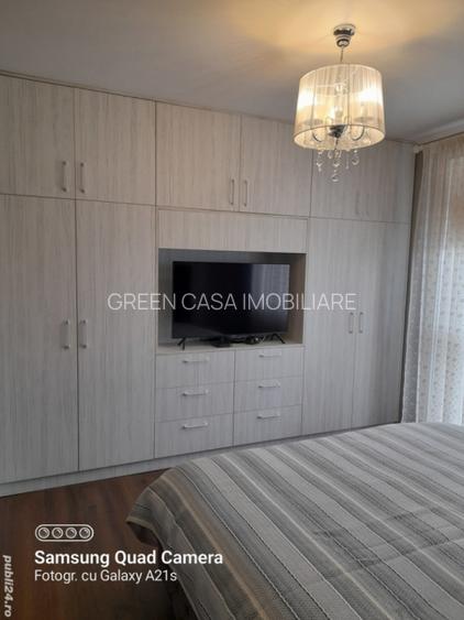 Duplex 108 mp , utilat mobilat , teren liber 110 mp, Floresti. - 3