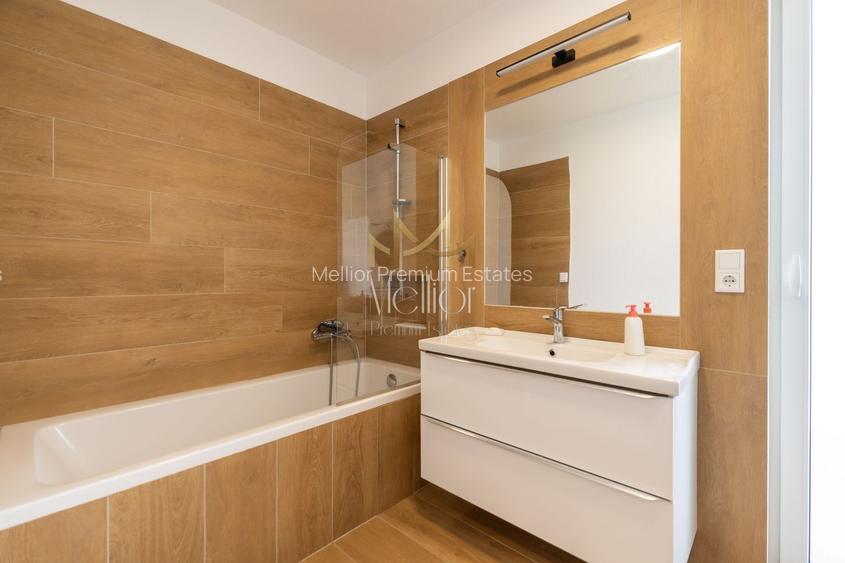 Apartament spatios 4 camere | 85 mp bloc nou | garaj | zona Europa! - 12